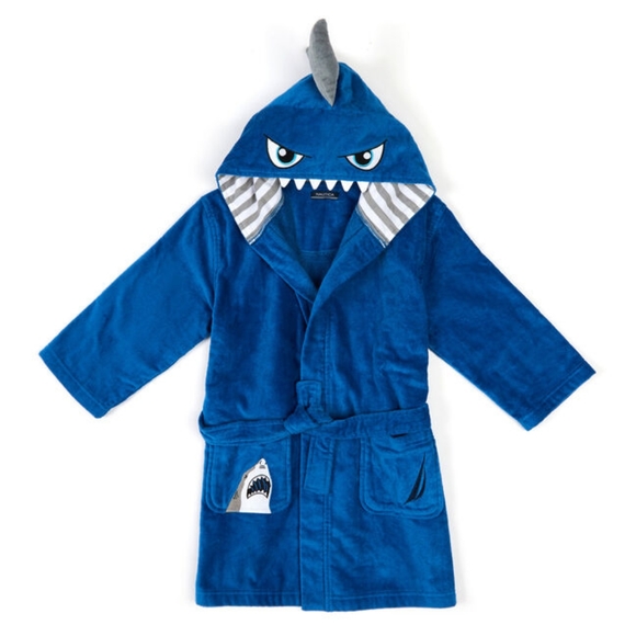 Nautica Other - NAUTICA Shark Bath Robe - 5/6